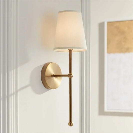 Nordic LED Wall Sconson - Rechargeable