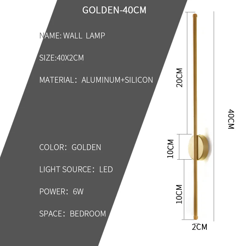 LED Modern Wall Sconces