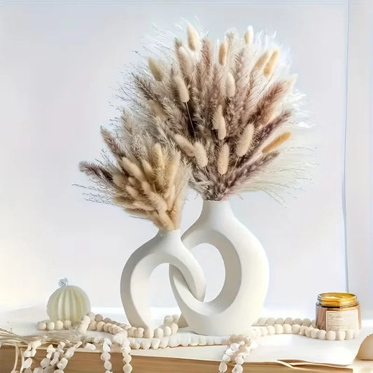 European Intertwined Vase