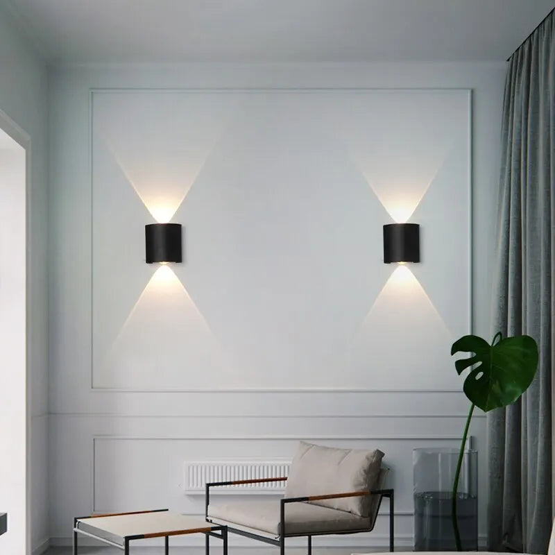 LED Modern Wall Sconces