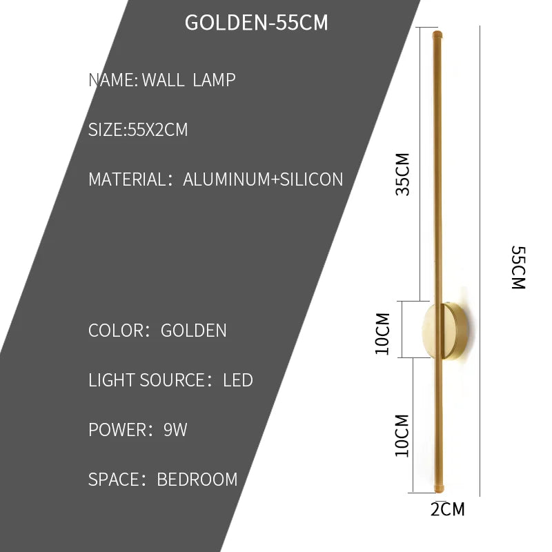 LED Modern Wall Sconces
