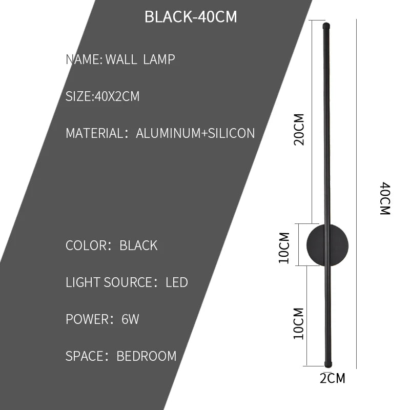 LED Modern Wall Sconces