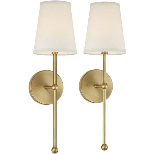 Nordic LED Wall Sconson - Rechargeable