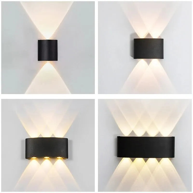 LED Modern Wall Sconces